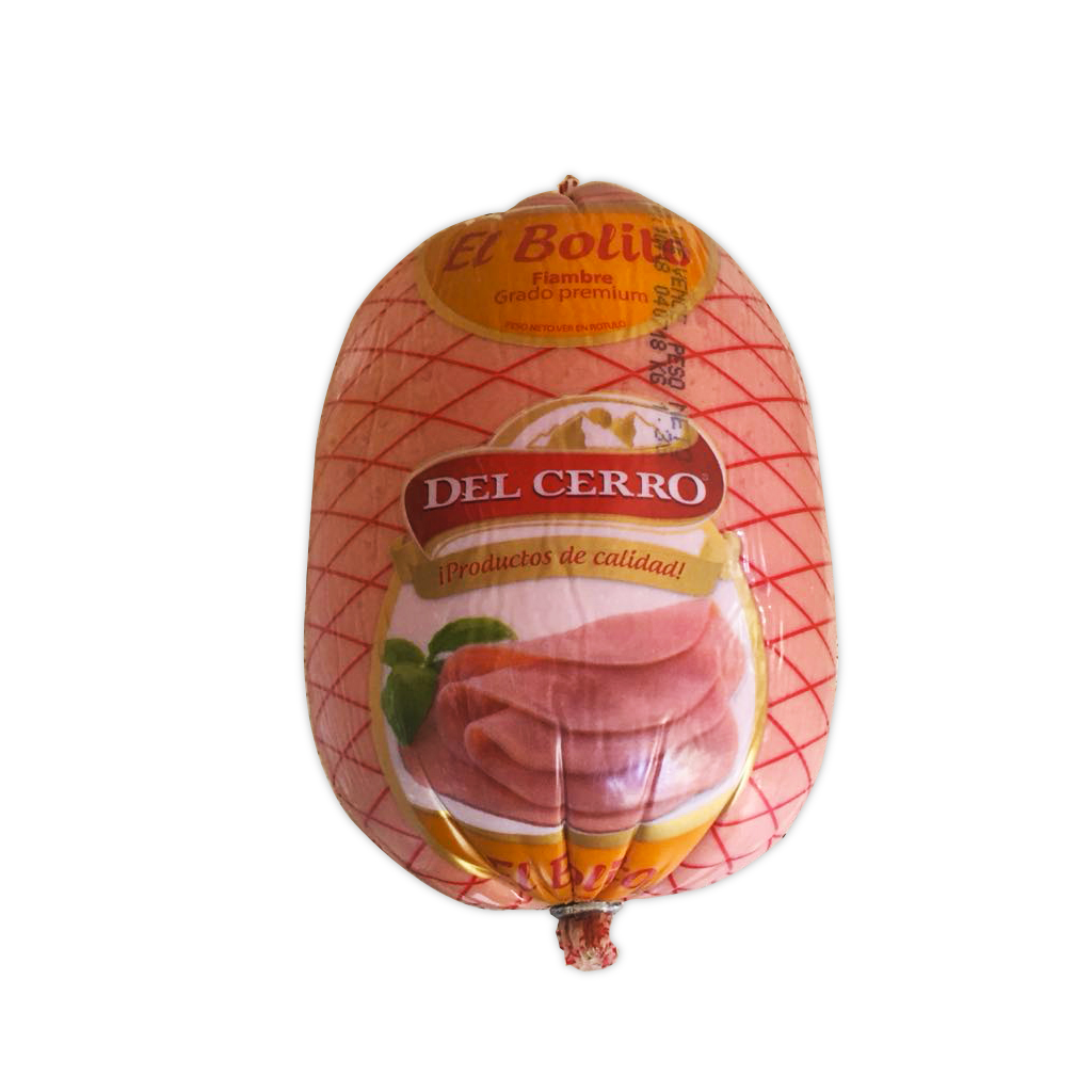 Jamón Cocido Picnic Especial – Productos Del Cerro