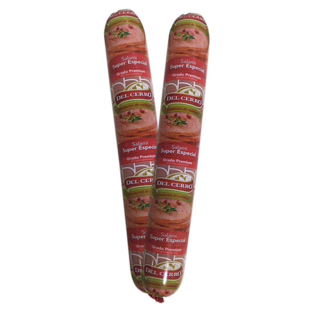 Salami Súper Especial Productos Del Cerro